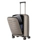 Валіза Travelite Air Base Champagne S Notebook 15,6