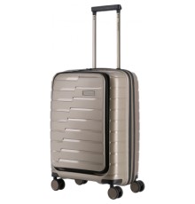 Валіза Travelite Air Base Champagne S Notebook 15,6