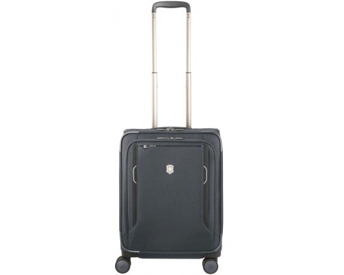 Валіза Victorinox Travel Werks Traveller 6.0 Grey S Notebook 15,6 Валіза Victorinox Travel Werks Traveller 6.0 Grey S Notebook 15,6
