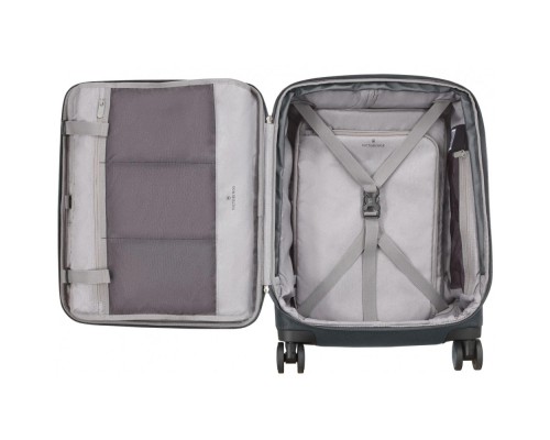 Валіза Victorinox Travel Werks Traveller 6.0 Grey S Notebook 15,6 Валіза Victorinox Travel Werks Traveller 6.0 Grey S Notebook 15,6
