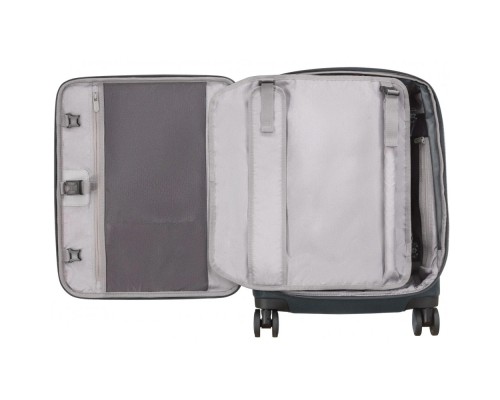 Валіза Victorinox Travel Werks Traveller 6.0 Grey S Notebook 15,6 Валіза Victorinox Travel Werks Traveller 6.0 Grey S Notebook 15,6