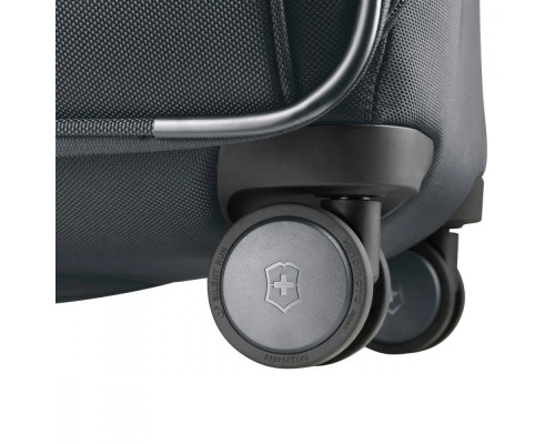 Валіза Victorinox Travel Werks Traveller 6.0 Grey S Notebook 15,6 Валіза Victorinox Travel Werks Traveller 6.0 Grey S Notebook 15,6