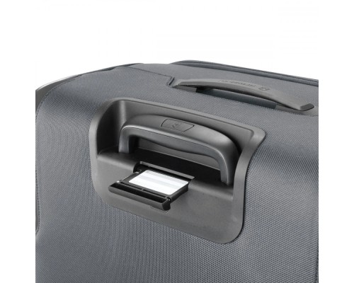 Валіза Victorinox Travel Werks Traveller 6.0 Grey S Notebook 15,6 Валіза Victorinox Travel Werks Traveller 6.0 Grey S Notebook 15,6