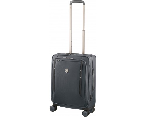 Валіза Victorinox Travel Werks Traveller 6.0 Grey S Notebook 15,6 Валіза Victorinox Travel Werks Traveller 6.0 Grey S Notebook 15,6