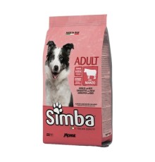 Сухий корм для собак Simba Dog яловичина 4 кг (8009470009560)