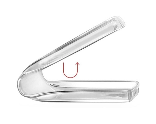 Чохол до мобільного телефона BeCover Poco F4 Transparancy (708936)