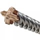 Бур DeWALT SDS-MAX, XLR, 4 кромки, 20x800x920мм (DT60818)