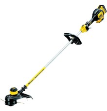 Тример садовий DeWALT 18 В, 5Ah, волосінь 2 мм, 33 см (DCM561P1)