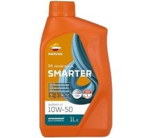 Моторна олива REPSOL SMARTER SYNTHETIC 4T 10W-50 1л (RPP2064NHC)