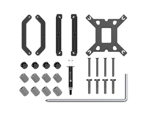 Кулер до процесора ID-Cooling IS-55 BLACK