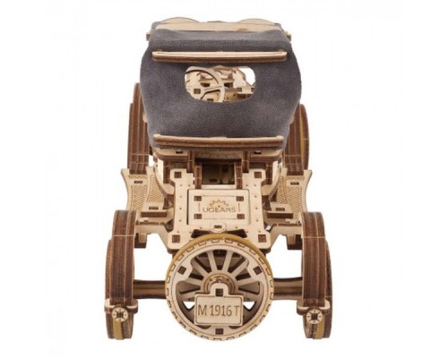 Конструктор Ugears Ретро автомобіль (6337394)