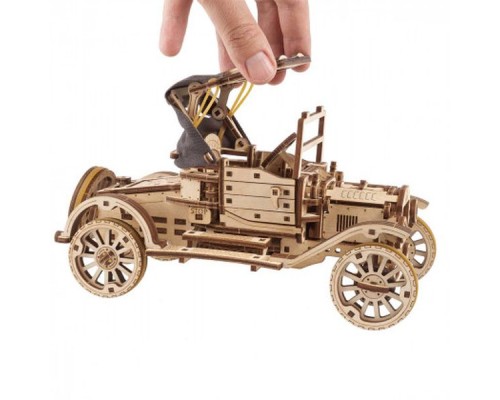 Конструктор Ugears Ретро автомобіль (6337394)