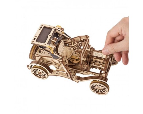Конструктор Ugears Ретро автомобіль (6337394)