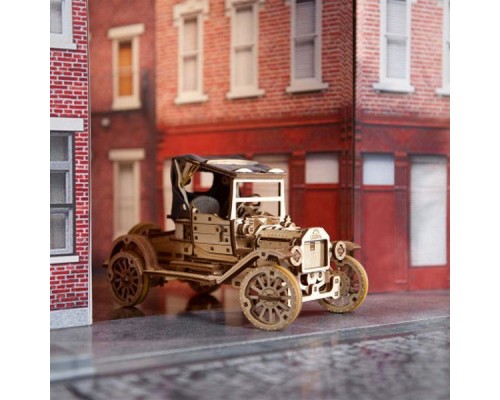 Конструктор Ugears Ретро автомобіль (6337394)