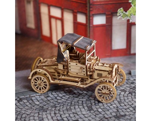 Конструктор Ugears Ретро автомобіль (6337394)