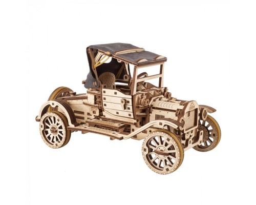 Конструктор Ugears Ретро автомобіль (6337394)