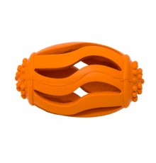 Іграшка для собак Eastland М'яч регбі 12 см (6970115700512)