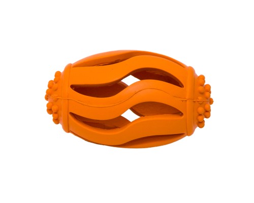 Іграшка для собак Eastland М'яч регбі 12 см (6970115700512)