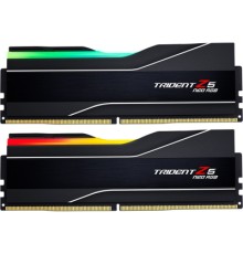 Модуль пам'яті для комп'ютера DDR5 64GB (2x32GB) 6000 MHz Trident Z5 NEO RGB G.Skill (F5-6000J3040G32GX2-TZ5NR)