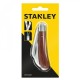 Ніж монтажний Stanley для електрика складаний, з двома лезами, 70 мм. (STHT0-62687)