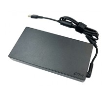 Блок живлення до ноутбуку Lenovo 230W 20V, 11.5A, роз'єм прямокутний (pin inside) Slim (A40295)