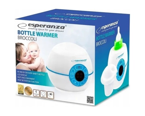 Підігрівач Esperanza Broccoli 100 Вт EKB003 (EKB003)