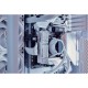 Модуль пам'яті для комп'ютера DDR5 32GB 5200 MHz Beast EXPO White Kingston Fury (ex.HyperX) (KF552C36BWE-32)