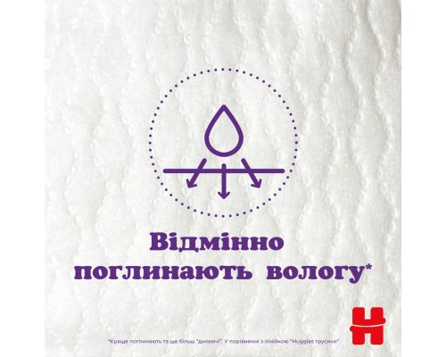 Підгузки Huggies Elite Soft 5 (12-17кг) Mega 34 шт (5029053549354)