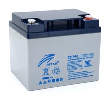 Батарея до ДБЖ Ritar EV12-45, 12V 45Ah (EV12-45) 
