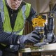Фрезер DeWALT 18В XR Li-lon, безщітковий, 16000-25500 об/хв, цанга 6-8мм, 2x5Ah, TSTAK (DCW604P2)