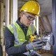 Фрезер DeWALT 18В XR Li-lon, безщітковий, 16000-25500 об/хв, цанга 6-8мм, 2x5Ah, TSTAK (DCW604P2)