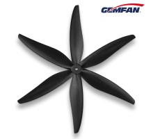 Пропелер для дрона Gemfan 8040 3 Blade Propeller Black 1 pair (GF8040-3CN/HP098.PMCN8040-3B)