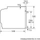 Духова шафа Bosch HBG7361B1