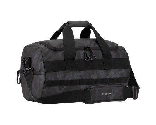 Дорожня сумка RivaCase Sherwood 30л Хакi (7641 (Navy Camo))
