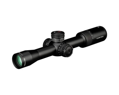 Оптичний приціл Vortex Viper PST Gen II 2-10x32 FFP EBR-4 MRAD (PST-2105)