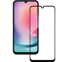 Скло захисне ACCLAB Full Glue Samsung A24 5G (1283126573682)