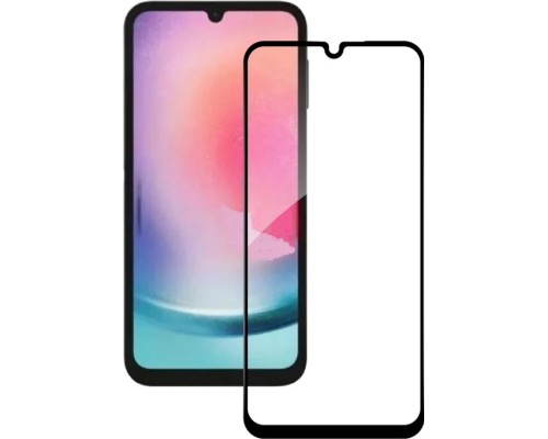 Скло захисне ACCLAB Full Glue Samsung A24 5G (1283126573682)