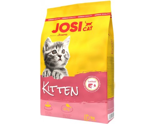 Сухий корм для кішок Josera JosiCat Kitten 10 кг (4032254773955)