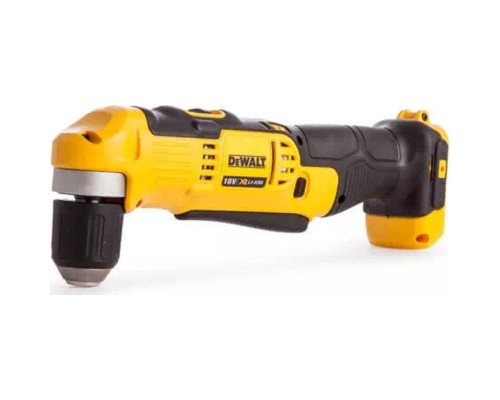 Шуруповерт DeWALT XR Li-Ion 18 В, 33 Нм, 650-2000 об/хв, кейс (без АКБ та ЗП) (DCD740NT)