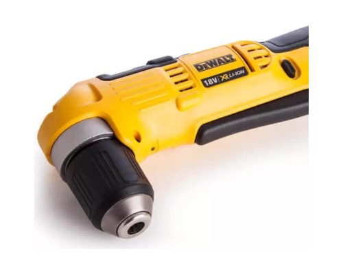Шуруповерт DeWALT XR Li-Ion 18 В, 33 Нм, 650-2000 об/хв, кейс (без АКБ та ЗП) (DCD740NT)