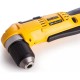Шуруповерт DeWALT XR Li-Ion 18 В, 33 Нм, 650-2000 об/хв, кейс (без АКБ та ЗП) (DCD740NT)