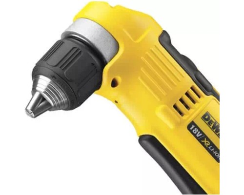 Шуруповерт DeWALT XR Li-Ion 18 В, 33 Нм, 650-2000 об/хв, кейс (без АКБ та ЗП) (DCD740NT)