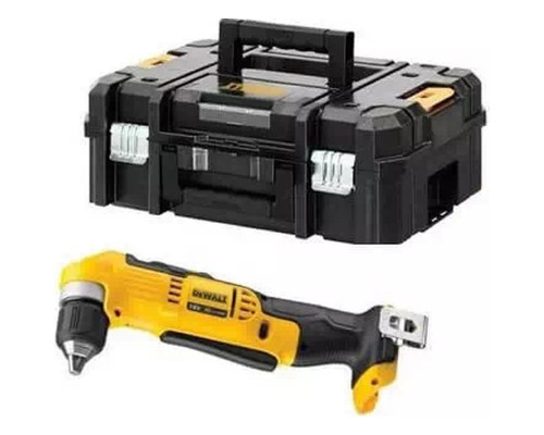 Шуруповерт DeWALT XR Li-Ion 18 В, 33 Нм, 650-2000 об/хв, кейс (без АКБ та ЗП) (DCD740NT)