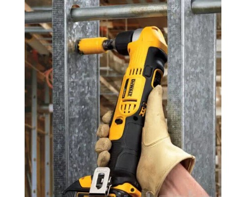 Шуруповерт DeWALT XR Li-Ion 18 В, 33 Нм, 650-2000 об/хв, кейс (без АКБ та ЗП) (DCD740NT)