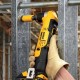 Шуруповерт DeWALT XR Li-Ion 18 В, 33 Нм, 650-2000 об/хв, кейс (без АКБ та ЗП) (DCD740NT)