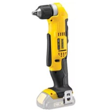 Шуруповерт DeWALT XR Li-Ion 18 В, 33 Нм, 650-2000 об/хв, кейс (без АКБ та ЗП) (DCD740NT)