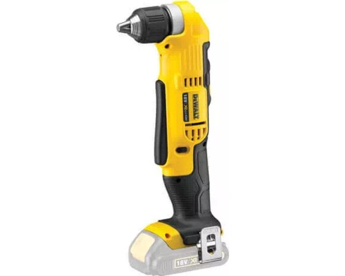 Шуруповерт DeWALT XR Li-Ion 18 В, 33 Нм, 650-2000 об/хв, кейс (без АКБ та ЗП) (DCD740NT)