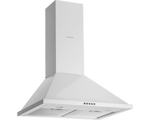 Витяжка кухонна Pyramida ACH 60 PB (1150) WH