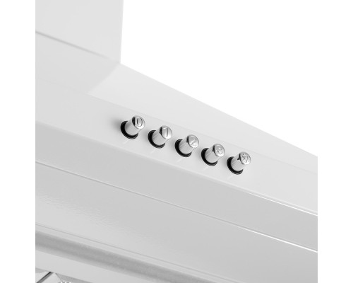 Витяжка кухонна Pyramida ACH 60 PB (1150) WH