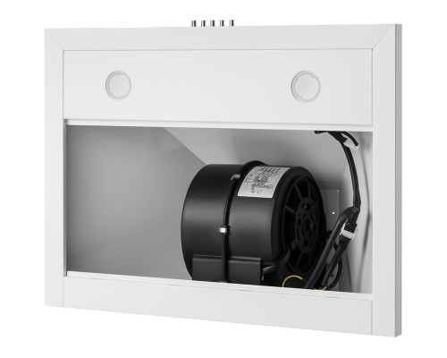 Витяжка кухонна Pyramida ACH 60 PB (1150) WH